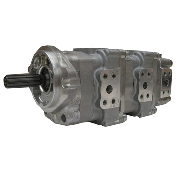 ﻿Aftermarket Hydraulic Pump 705-41-08010 For Komatsu EXCAVATORS  PC40