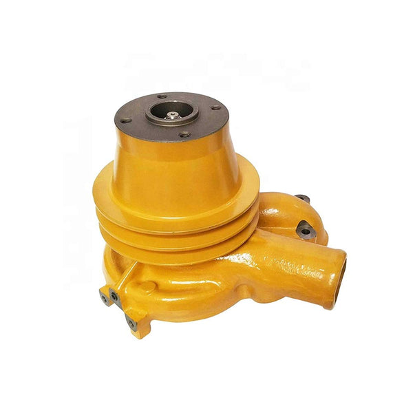 ﻿Aftermarket Water Pump 6136-61-1600 6136-61-1601 For Komatsu ENGINES  6D105  S6D105