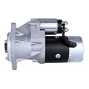 ﻿Aftermarket Starter Motor 12v 3.0kw 9t YM123900-77010 For Komatsu BACKHOELOADERS  WB98A