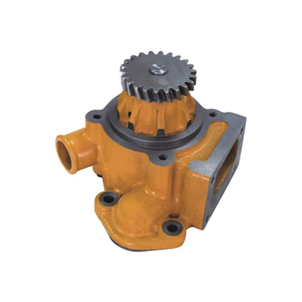 ﻿Aftermarket Water Pump 6150-61-1101 For Komatsu ENGINES  6D125  D50P-18 D60P-8 D53A-17