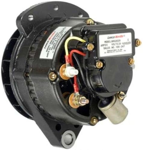 ﻿Aftermarket  Alternator 24v 35A 6T-1395 For Caterpillar  G3304  G3304B  G3306