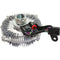 52014729AC Cooling Radiator Fan Clutch Compatible with 2013-2018 Ram 2500 3500 4500 5500 6.7L Diesel Engine