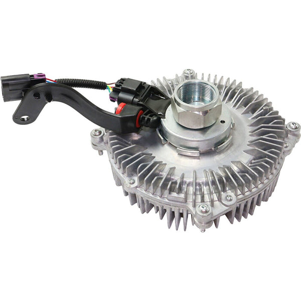 52014729AC Cooling Radiator Fan Clutch Compatible with 2013-2018 Ram 2500 3500 4500 5500 6.7L Diesel Engine