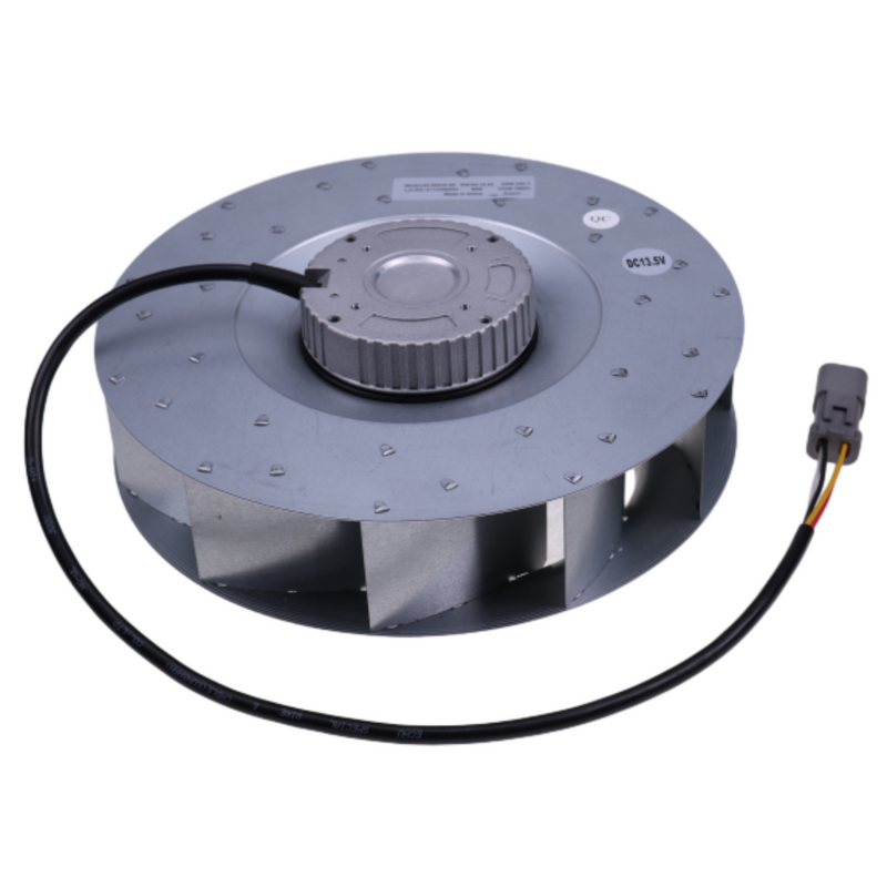 Holdwell Aftermarket 12V Evaporator Fan Motor 54-00554-00 540055400 54-0055400 For Carrier Xarios Supra Zephyr