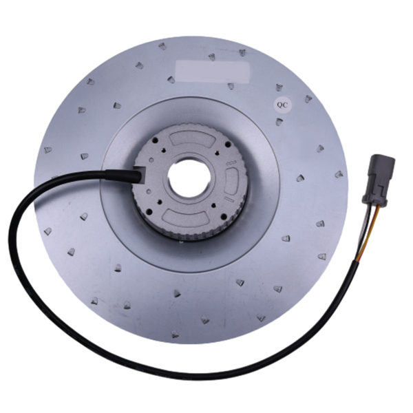 Holdwell Aftermarket 12V Evaporator Fan Motor 54-00554-00 540055400 54-0055400 For Carrier Xarios Supra Zephyr