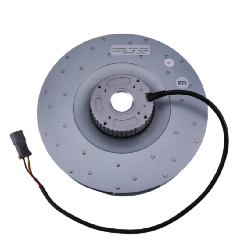 Holdwell Aftermarket 24V Evaporator Fan Motor 54-00554-01 540055401 54-0055401 For Carrier Xarios Supra