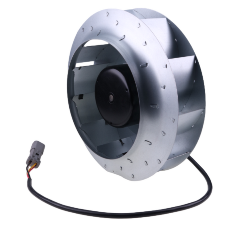 Holdwell Aftermarket 24V Evaporator Fan Motor 54-00554-01 540055401 54-0055401 For Carrier Xarios Supra