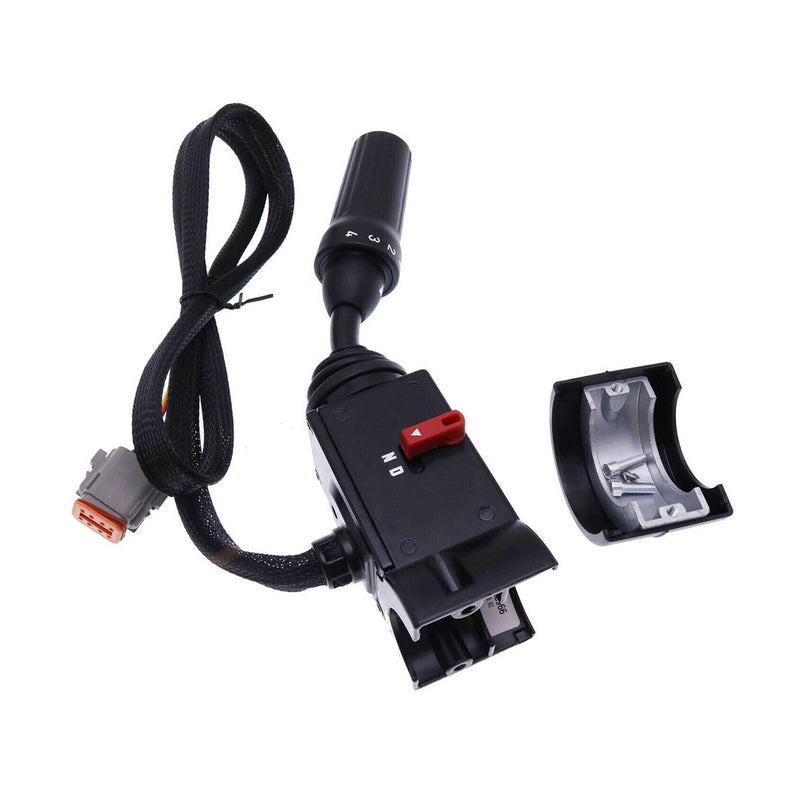 549-00004 54900004 Interruptor de columna de interruptor combinado de joystick para Doosan Daewoo MEGA 250-III 300-III