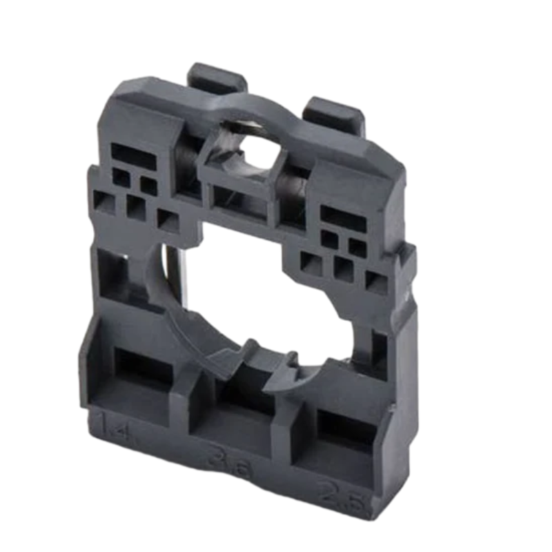 Aftermarket Contact element, base fixation plastic 66821GT For Genie SCISSOR LIFT MODELS GR-08, GR-12, GR-15, GR-20, GRC-12, GS-1530, GS-1532, GS-1930, GS-1932, GS-2032