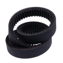 Aftermarket Riding Lawn Mower Parts Transaxle Variation Belt 587086101 532426740 GT37401 for Husqvarna RS800 RS800P SR800F RS800P