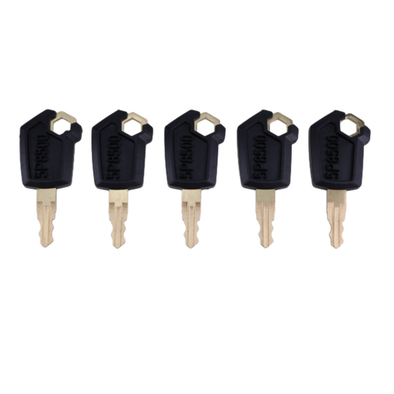 Holdwell Replacement Caterpillar 5P8500 5P-8500 CA5P8500 Key For Mini Hydraulic Excavator 304E2 CR 301.7D CR 305.5 304SR