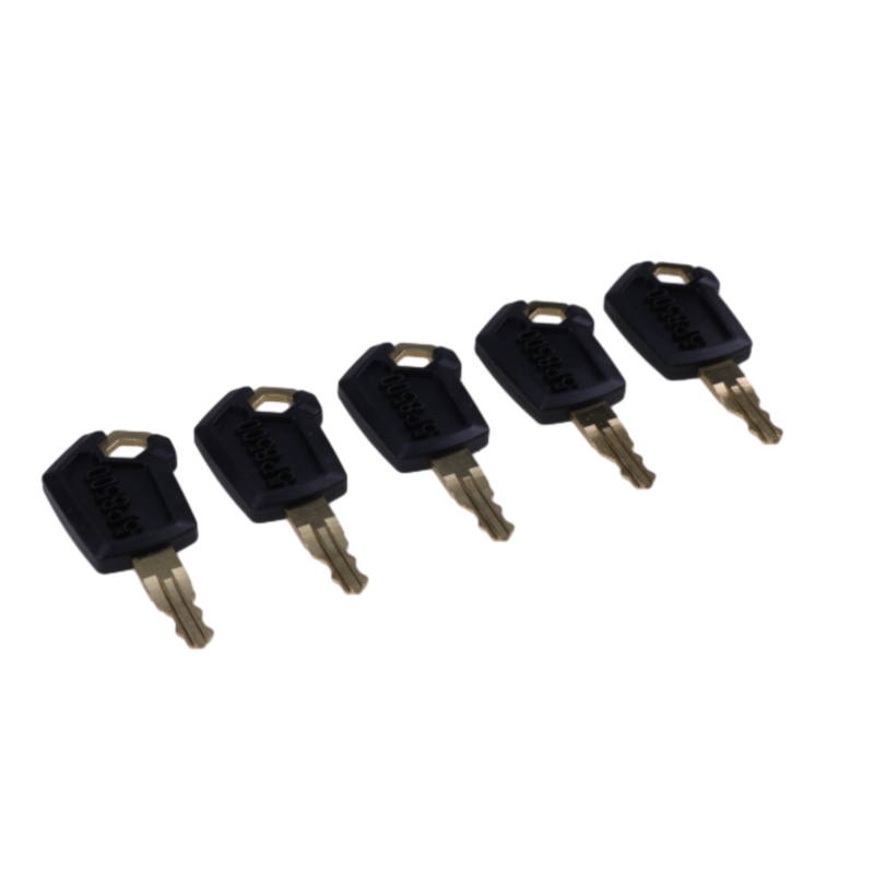 Holdwell Replacement Caterpillar 5P8500 5P-8500 CA5P8500 Key For Mini Hydraulic Excavator 304E2 CR 301.7D CR 305.5 304SR