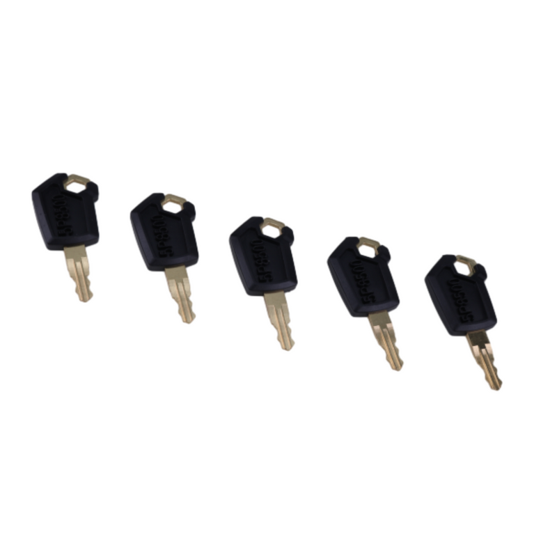 Holdwell Replacement Caterpillar 5P8500 5P-8500 CA5P8500 Key For Mini Hydraulic Excavator 304E2 CR 301.7D CR 305.5 304SR
