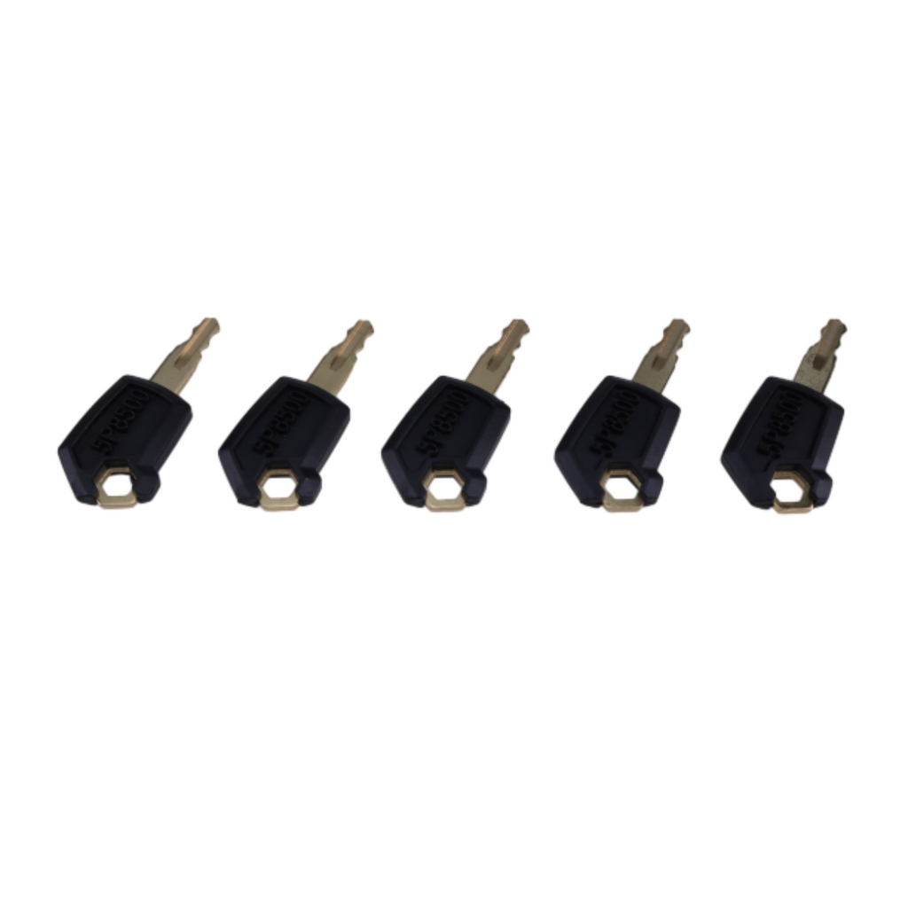 Holdwell Replacement Caterpillar 5P8500 5P-8500 CA5P8500 Key For Mini
