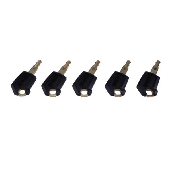 Holdwell Replacement Caterpillar 5P8500 5P-8500 CA5P8500 Key For Mini Hydraulic Excavator 304E2 CR 301.7D CR 305.5 304SR