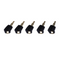Holdwell Replacement Caterpillar 5P8500 5P-8500 CA5P8500 Key For Mini Hydraulic Excavator 304E2 CR 301.7D CR 305.5 304SR