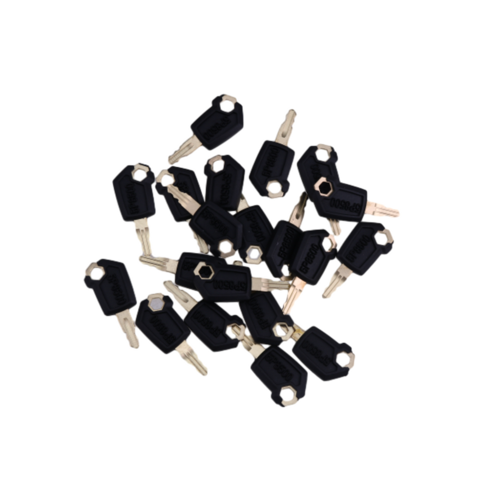 Holdwell Replacement Caterpillar 5P8500 5P-8500 CA5P8500 Key For Mini