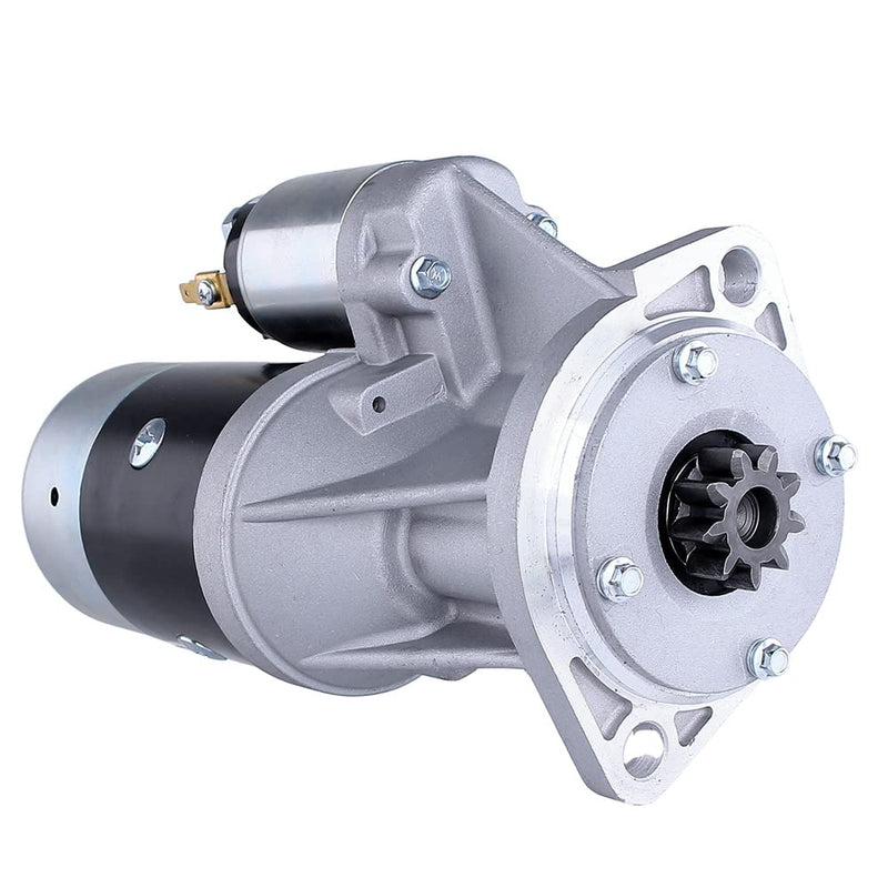 ﻿Aftermarket Starter Motor 12v 3.0kw 9t YM123900-77010 For Komatsu BACKHOELOADERS  WB98A