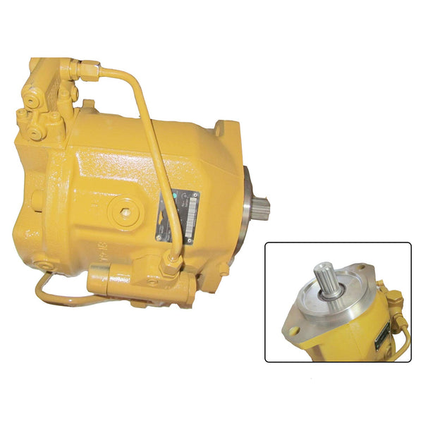 ﻿Aftermarket Hydraulic Pump 269-9336 For Caterpillar BACKHOE LOADER  450E