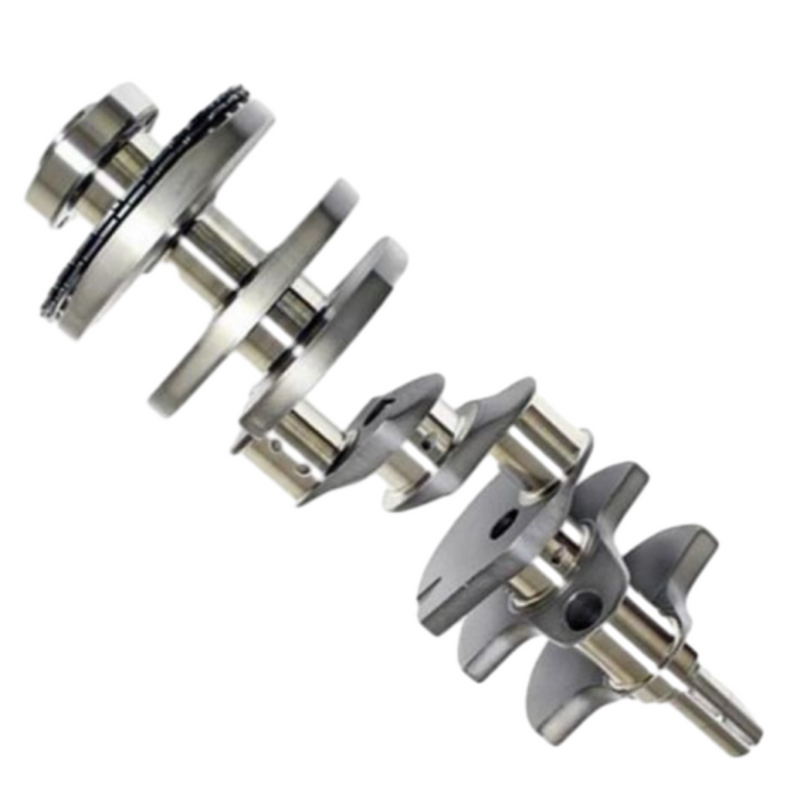 Holdwell Aftermarket Crankshaft 6127-31-1114 6127311114 For KOMATSU Engine S6D1555