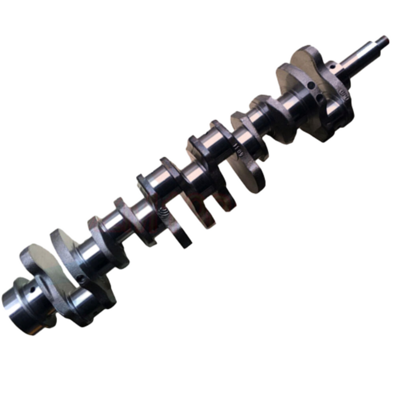 Holdwell Aftermarket Crankshaft 6151-31-1101 6151311101 For KOMATSU Engine S6D125