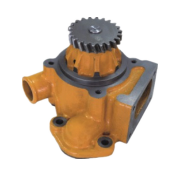Bomba de agua de repuesto Holdwell 6154-61-1100 6154-61-1102 6150611101 6154611102 para Komatsu PC400 SA6D125E SAA6D125E WA470 WA480