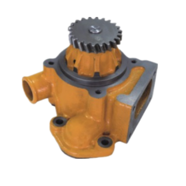 Holdwell Aftermarket Water Pump 6154-61-1100 6154-61-1102 6150611101  6154611102 For Komatsu PC400 SA6D125E SAA6D125E WA470 WA480