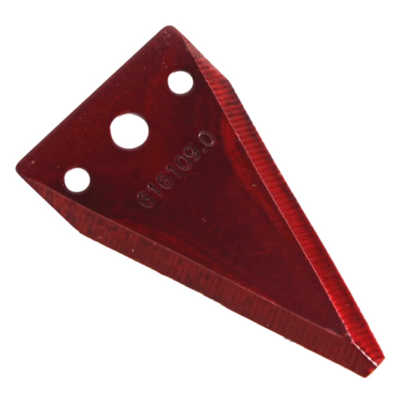 Holdwell Aftermarket Header Knife Segment 616109 6161090 000616109 616109.0 0006161090 For Claas Header