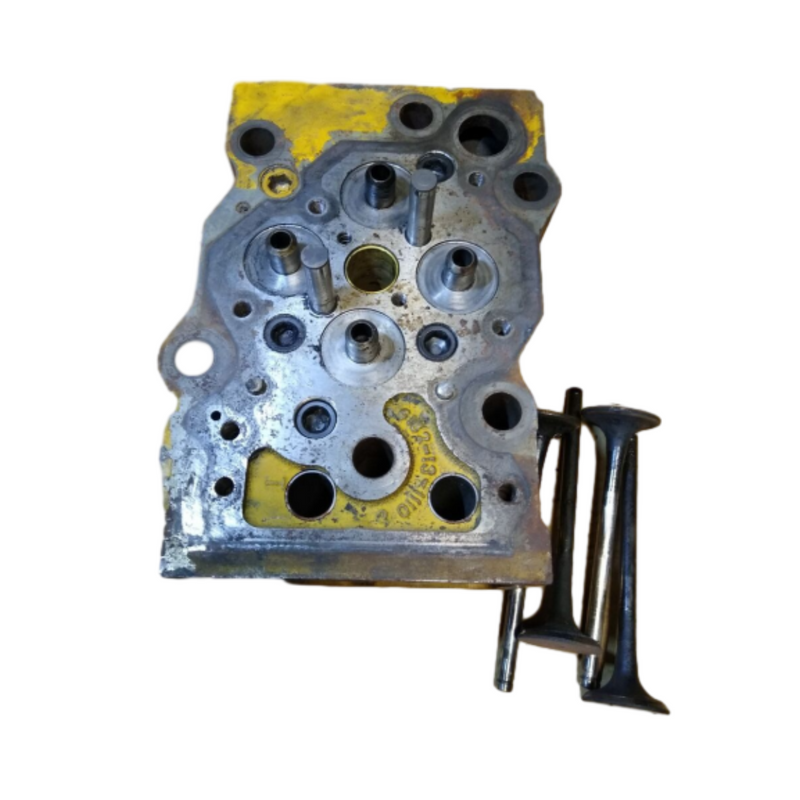 Holdwell Aftermarket Crankshaft 6162-13-1110 6162131110 For KOMATSU Engine 6D170