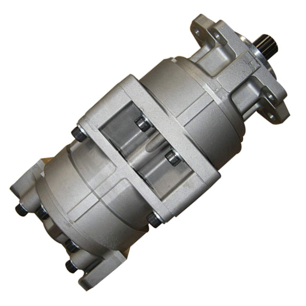 ﻿Aftermarket Hydraulic Pump 705-53-42000 For Komatsu WHEEL DOZERS  WD600    WHEEL LOADERS  568   WA600