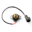 Sensor de posición del potenciómetro del mercado de accesorios 7861-93-4130 para BULLDOZERS Komatsu D155A D155AX D275A