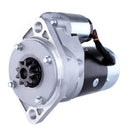 ﻿Aftermarket Starter Motor 12v 3.0kw 9t YM123900-77010 For Komatsu BACKHOELOADERS  WB98A
