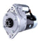 ﻿Aftermarket Starter Motor 12v 3.0kw 9t YM123900-77010 For Komatsu BACKHOELOADERS  WB98A