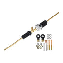 Conjunto de piñón y cremallera de dirección de repuesto 1823706 para Polaris RZR 900 y RZR XP 900 2011-2014