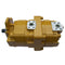 ﻿Aftermarket Hydraulic Pump 705-52-30220 For Komatsu WHEEL LOADERS  WA380