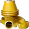 ﻿Aftermarket Water Pump 6136-61-1101 6136-61-1102 For Komatsu ENGINES  6D105  S6D105