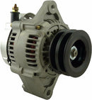 ﻿Aftermarket  Alternator 12v 55A 105-2812 105-2811 0R4327 1052811 0R9273 For Caterpillar 416B  416C  416D  420D  424D