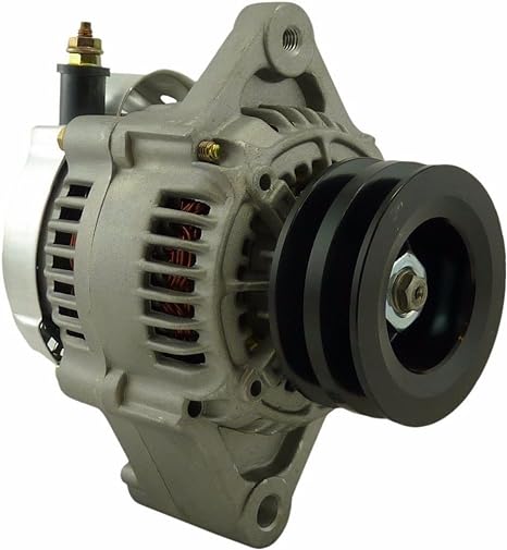 ﻿Aftermarket  Alternator 12v 55A 105-2812 105-2811 0R4327 1052811 0R9273 For Caterpillar 416B  416C  416D  420D  424D