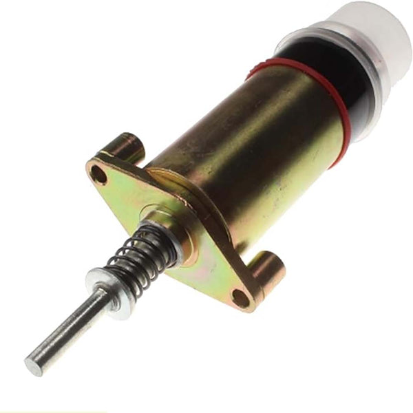 Solenoide de parada de repuesto 155-4653 12 VCC para Caterpillar 3304 3306 3406 3406B 3406C
