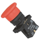 Aftermarket E-Stop Switch 32614GT For Genie Towable Boom Lift TMZ-50-30 TMZ-34-19