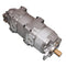 ﻿Aftermarket Hydraulic Pump 705-55-33080 For Komatsu WHEEL LOADERS  WA380   WA400
