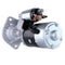 Motor de arranque de repuesto 12v 3,0kw 9t YM123900-77010 para retroexcavadoras Komatsu WB98A