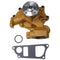 ﻿Aftermarket Water Pump 6204-61-1300  6204-61-1302 6204-61-1304 6204-61-1303 For Komatsu Engine S4D95 4D95L