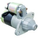 ﻿Aftermarket Starter Motor 12v 1.0kw 9t YM105225-77010 YM105430-77010  YM128170-77010 For Komatsu SKID STEER LOADERS  SK04