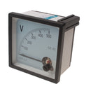 Medidor de voltaje Holdwell Aftermarket 620-043 620043 de 0 a 500 V para grupo electrógeno FG Wilson