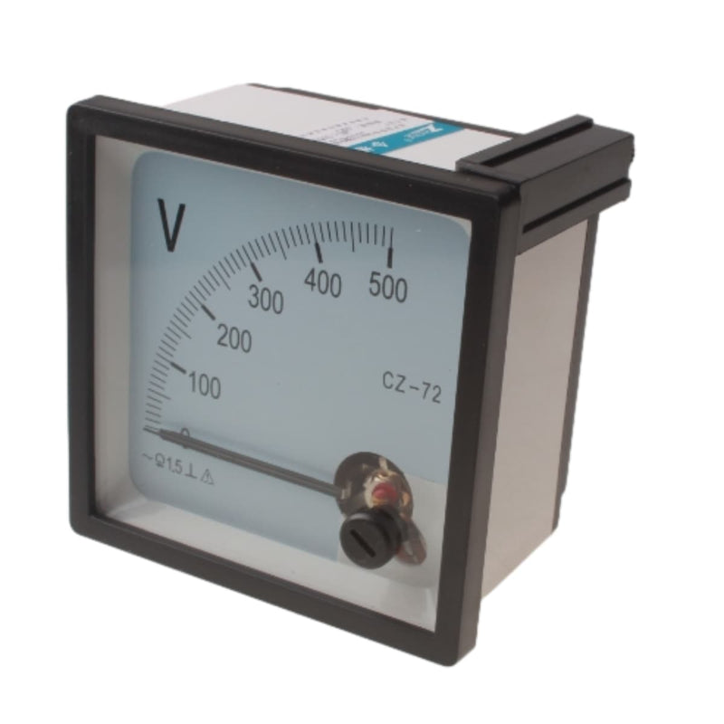 Medidor de voltaje Holdwell Aftermarket 620-043 620043 de 0 a 500 V para grupo electrógeno FG Wilson