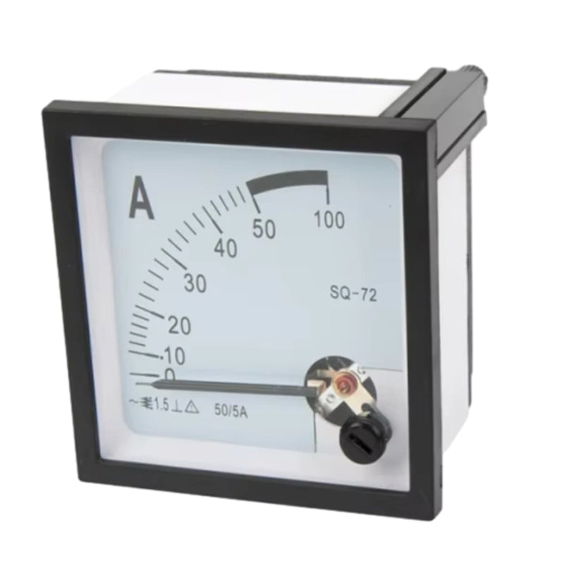 Holdwell Aftermarket 620-801 620801 0-40A Amp Meter For FG Wilson Generator Set Engine 1103 1104 1106