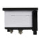 Holdwell Aftermarket 620-801 620801 Ampèremètre 0-40A pour moteur de groupe électrogène FG Wilson 1103 1104 1106