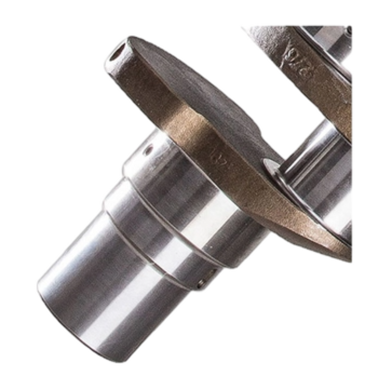 Holdwell Aftermarket Crankshaft 6211-31-1110 6211311110 For KOMATSU Engine S6D140