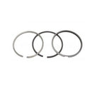 Remplacement du nouveau segment de piston Mitsubishi MM406605 KE75 pour Samofa Industrial Satoh ST1510 Suzue M1502 S-170